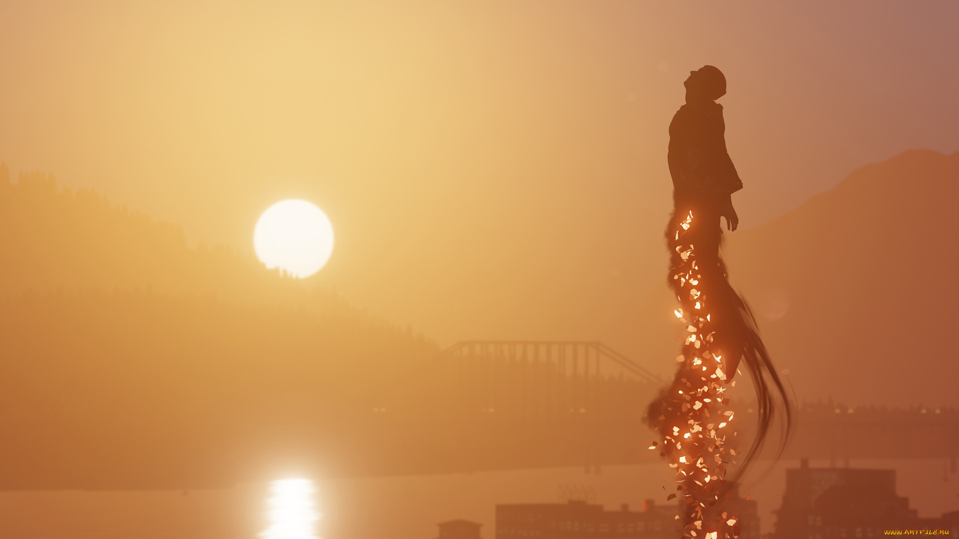 infamous, second, son, , 